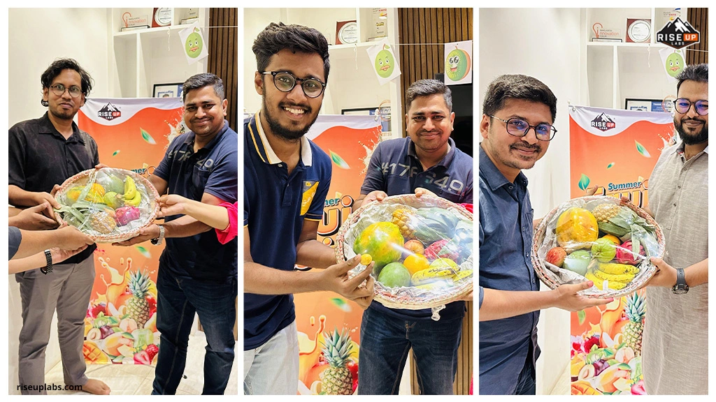 Fruit Festival 2024: Summer's Finest With Riseup Labs | Gift Giving