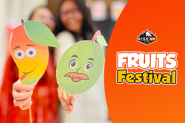 Fruit Festival 2024: Summer's Finest With Riseup Labs Thumbnail