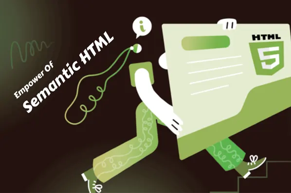 Semantic HTML and JavaScript Interaction Without JavaScript Thumbnail