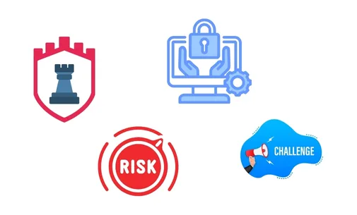 Strategies, Challenges, and Risks of Security Management