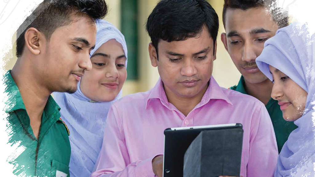 Empowering Educators Through Teachers' Portal | Case Study | The Challenge