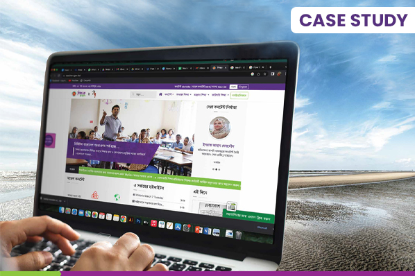 Empowering Educators Through Teachers' Portal | Case Study Thumbnail