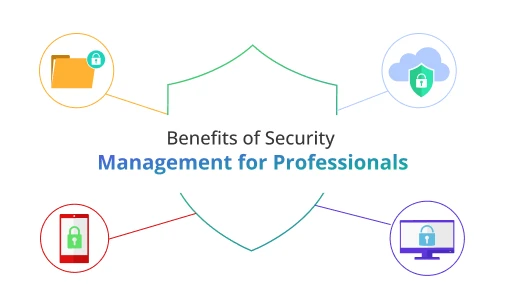 Benefits of Security Management for Professionals