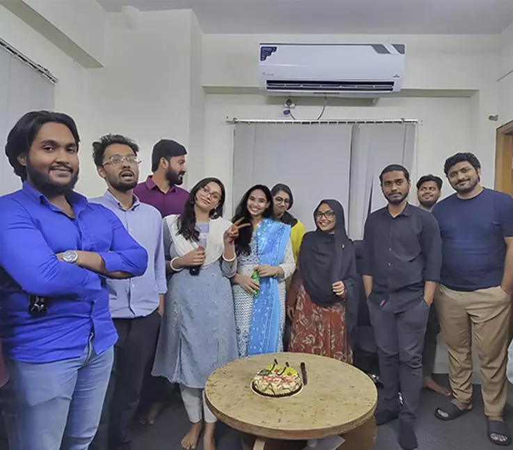 Riseup Labs' BPO Team Celebrates Birthdays, Success and Team Spirit Inner Thumbnail