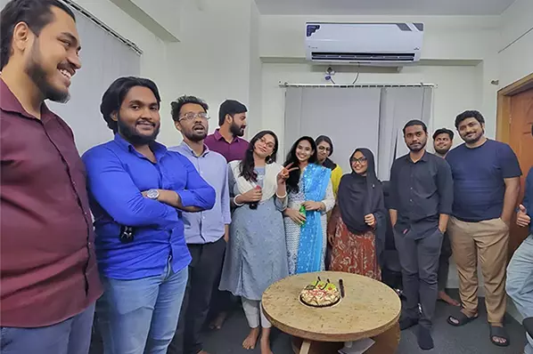 Riseup Labs' BPO Team Celebrates Birthdays, Success and Team Spirit Thumbnail