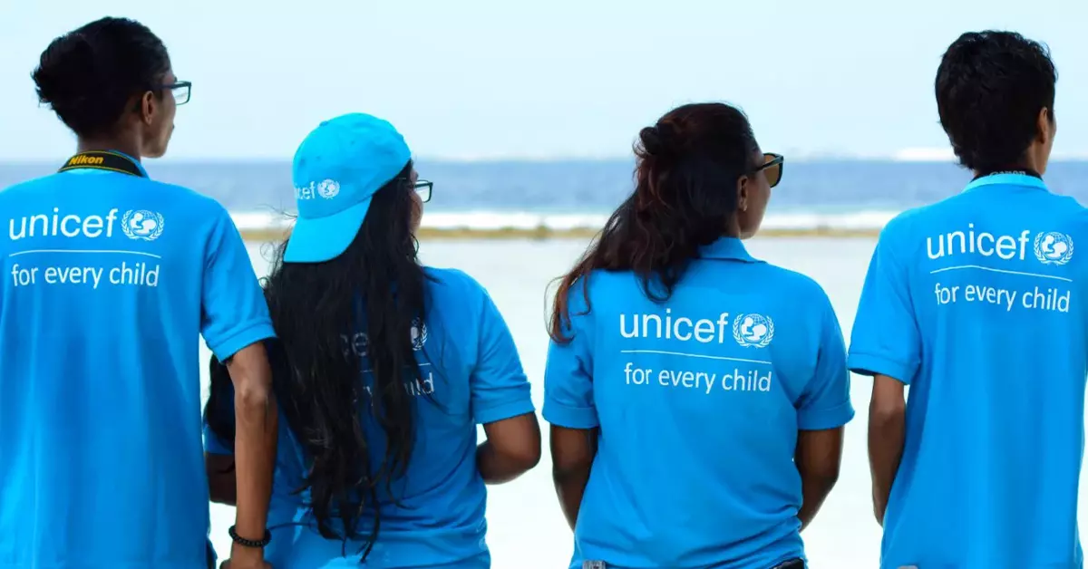 Volunteer Information Hub Brings a Unified Solution for UNICEF Bangladesh | Case Study The Solution