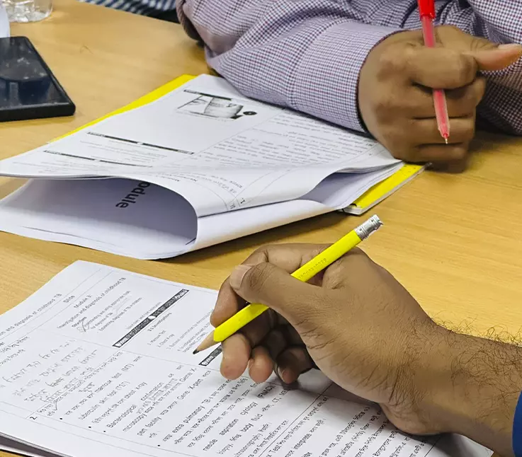 Insights From The Script Review Workshop on Childhood TB Training Inner Thumbnail