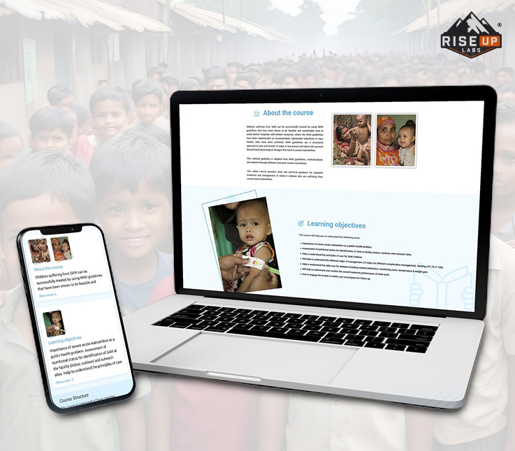 Boosting SAM Online Training with Content and Product Support | Case Study Inner Thumbnail