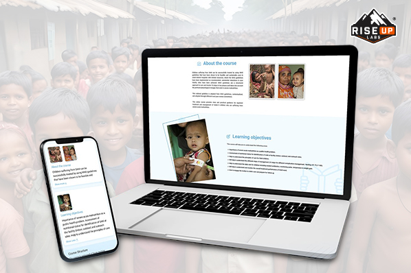 Boosting SAM Online Training with Content and Product Support | Case Study Thumbnail