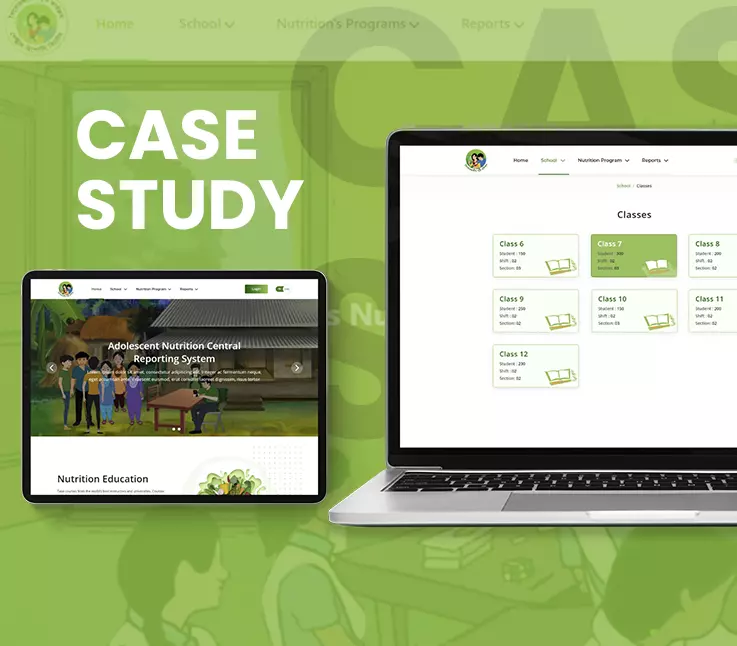 How a Central Reporting System for UNICEF is Transforming Adolescent Nutrition Outcomes | Case Study Inner Thumbnail