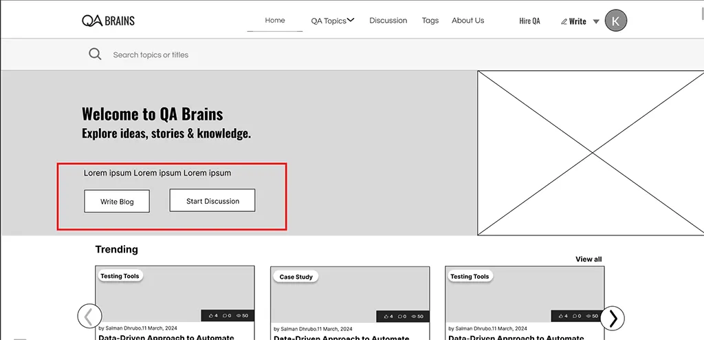 Clear Interface Extrinsic Cognitive Load CTA