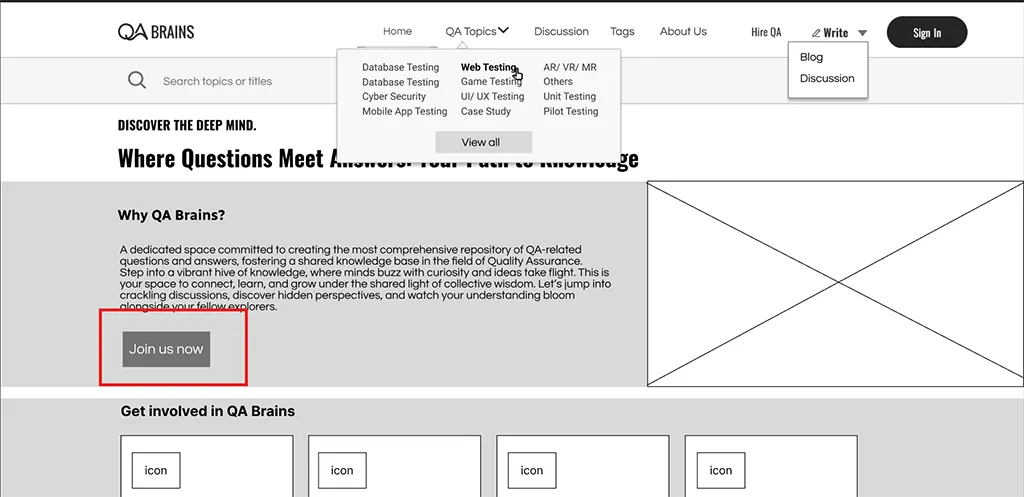 Clear Interface Extrinsic Cognitive Load Solution One