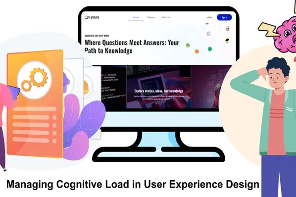 Managing Cognitive Load in User Experience Design Thumbnail