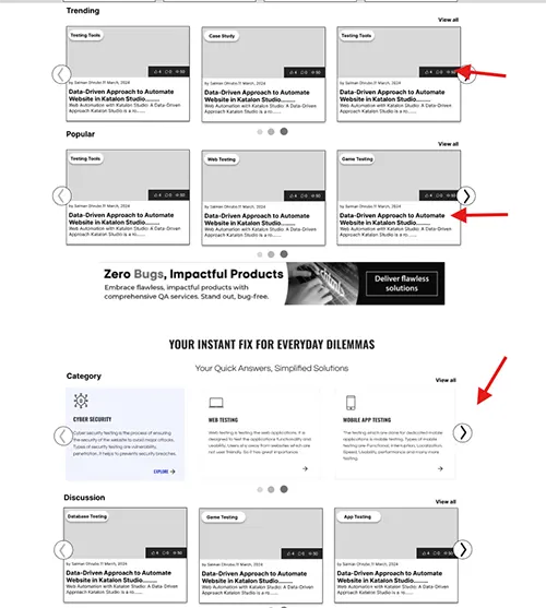 Content Categorization In Intrinsic Cognitive Load