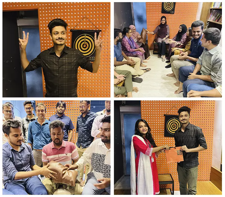 Boosting Workplace Spirit with Spontaneous Gaming Events Inner Thumbnail