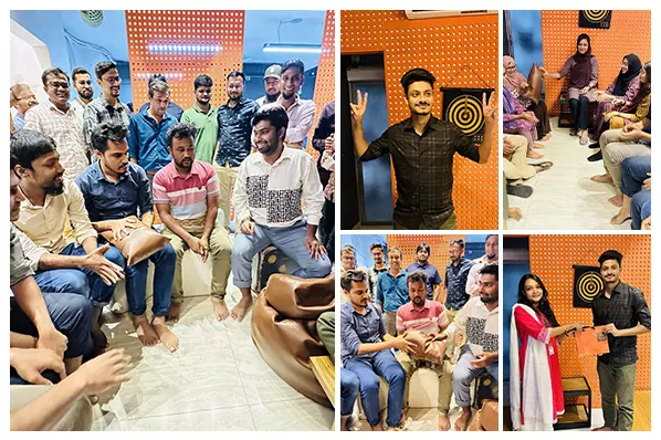 Boosting Workplace Spirit with Spontaneous Gaming Events Thumbnail