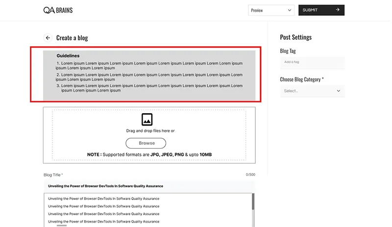 Germane Cognitive Load Solution Example Two