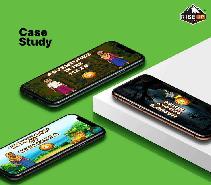 Rohingya Adolescents and Youth Game Educates Displaced Teens on Sexual and Reproductive Health | Case Study Inner Thumbnail