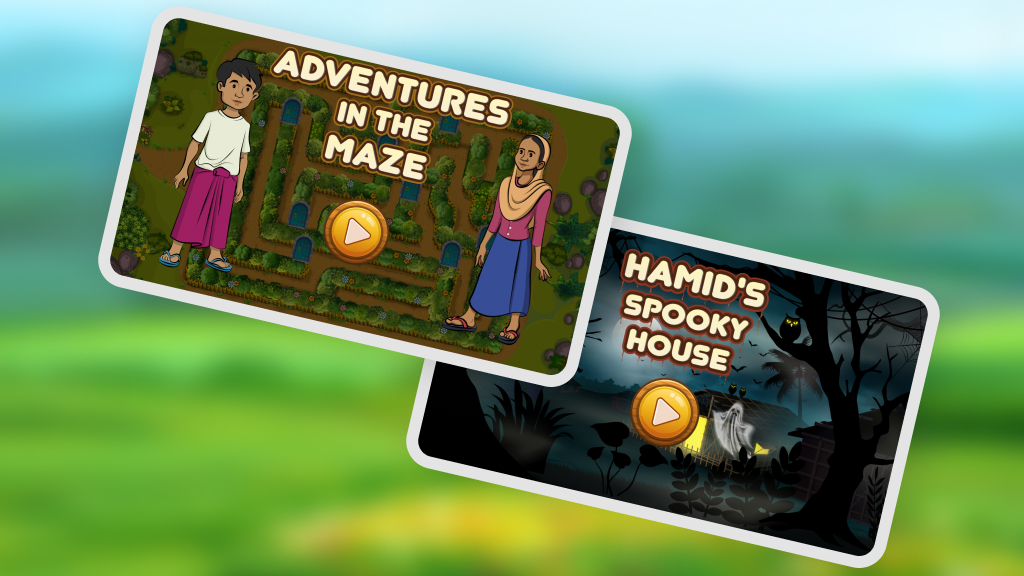 Rohingya Adolescents and Youth Game Educates Displaced Teens on Sexual and Reproductive Health | Case Study The Challenge