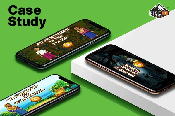 Rohingya Adolescents and Youth Game Educates Displaced Teens on Sexual and Reproductive Health | Case Study Thumbnail