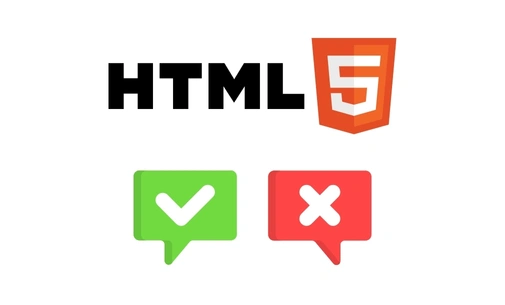 HTML5 Advantages and Disadvantages