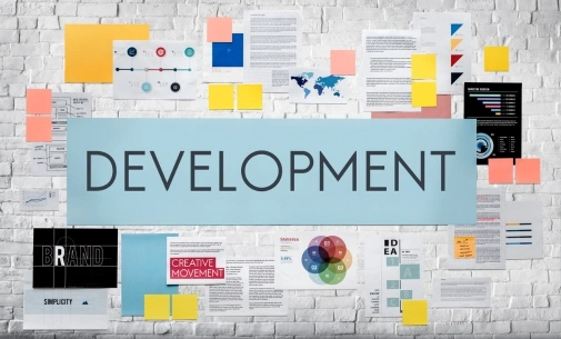 HTML5 Web Development Process