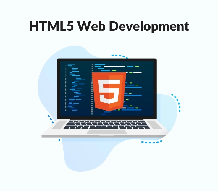 HTML5 Web Development Ultimate Guide Banner