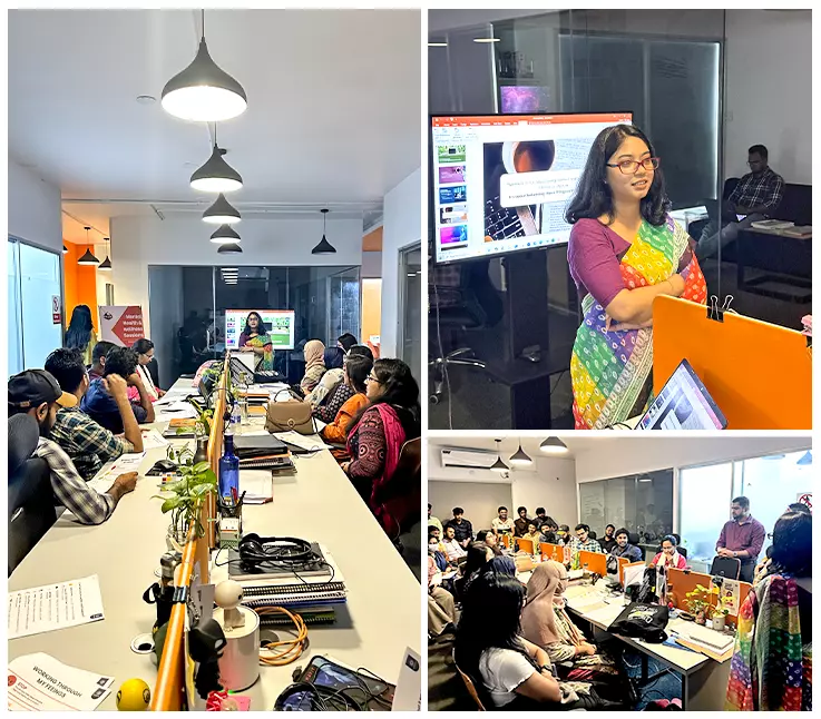 Shining a Spotlight on Mental Health: Riseup Labs Hosts Session With a Leading Counselor on Wellness Strategies Inner Thumbnail