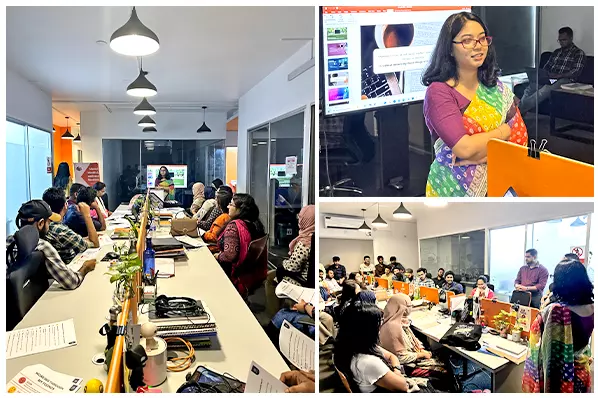 Shining a Spotlight on Mental Health: Riseup Labs Hosts Session With a Leading Counselor on Wellness Strategies Thumbnail Image