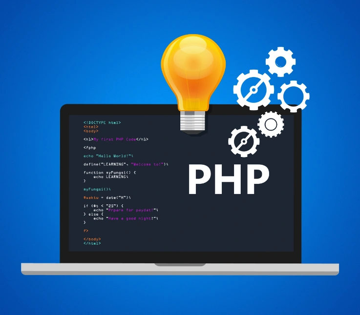 Banner for PHP Web Development - The Ultimate Guide