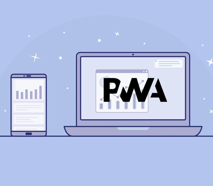 PWA Development Banner