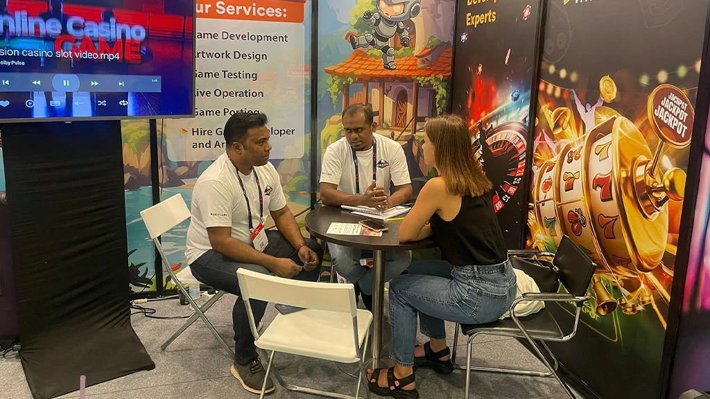 Riseup Labs Secures Success at the Record-Breaking Gamescom Asia 2024 Business Meeting