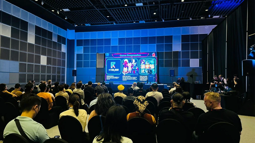 Riseup Labs Secures Success at the Record-Breaking Gamescom Asia 2024 Conference