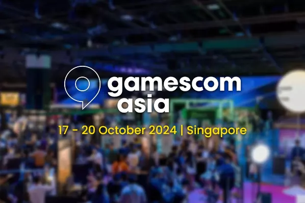 Riseup Labs Gears Up for Gamescom Asia 2024 Thumbnail