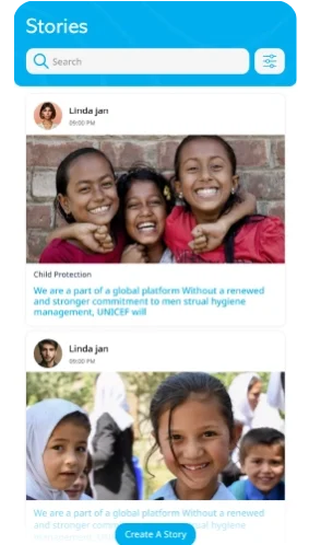 U-Report Burkina Faso Portfolio Real Stories from People