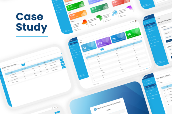 Unified Content Management System (UCMS) Unlocks Greater Reach for UNICEF's Mental Health Programs | Case Study Inner Thumbnail