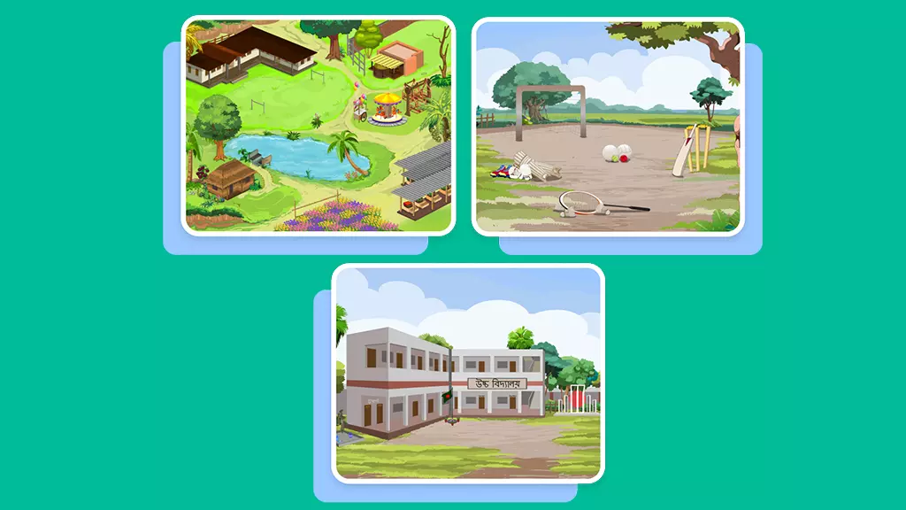 Fun Basket: A User-Friendly Educational Game with Rich Narrative | Case Study The Challenge