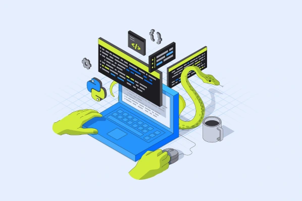 Thumbnail for Python Web Development All-in-One Guide