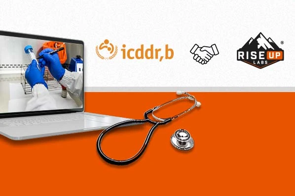 Riseup Labs Partners with ICDDR,B to Develop Online Training Module to Fight Tuberculosis in Children Thumbnail