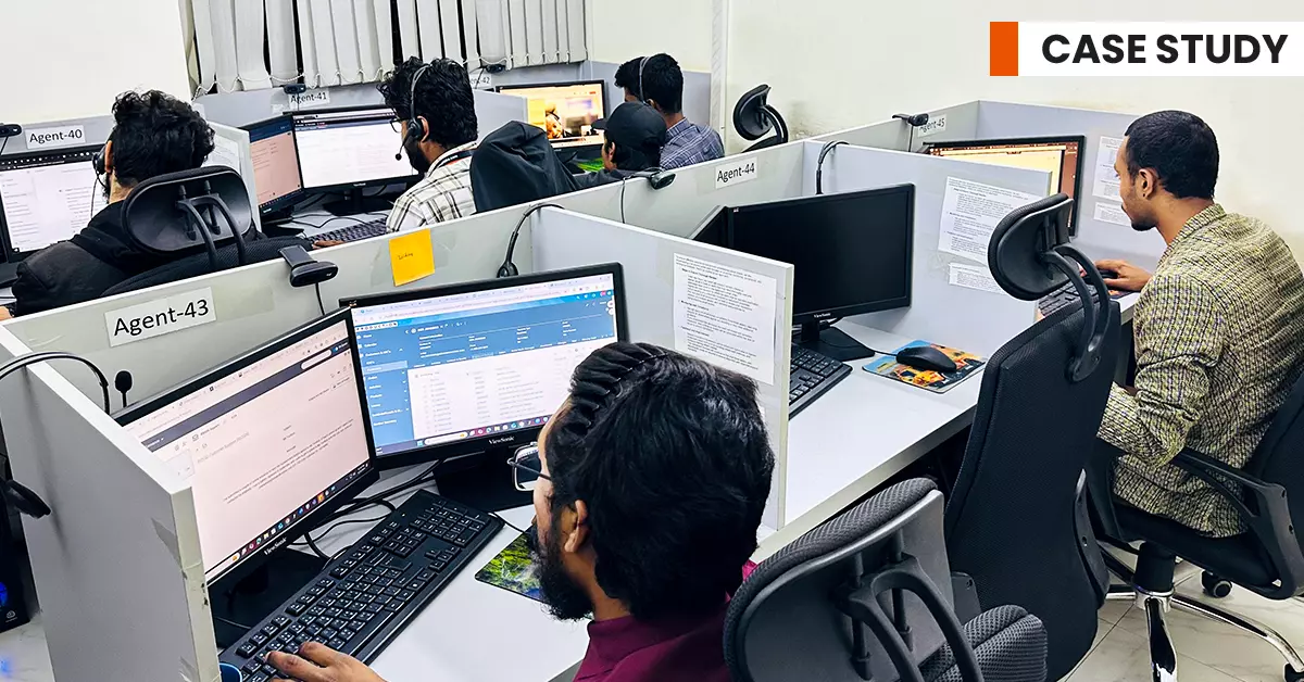 Appointment Setting Drives HVAC Free Servicing Campaign Success for A Top Canadian Agency | A Case Study Featured Image