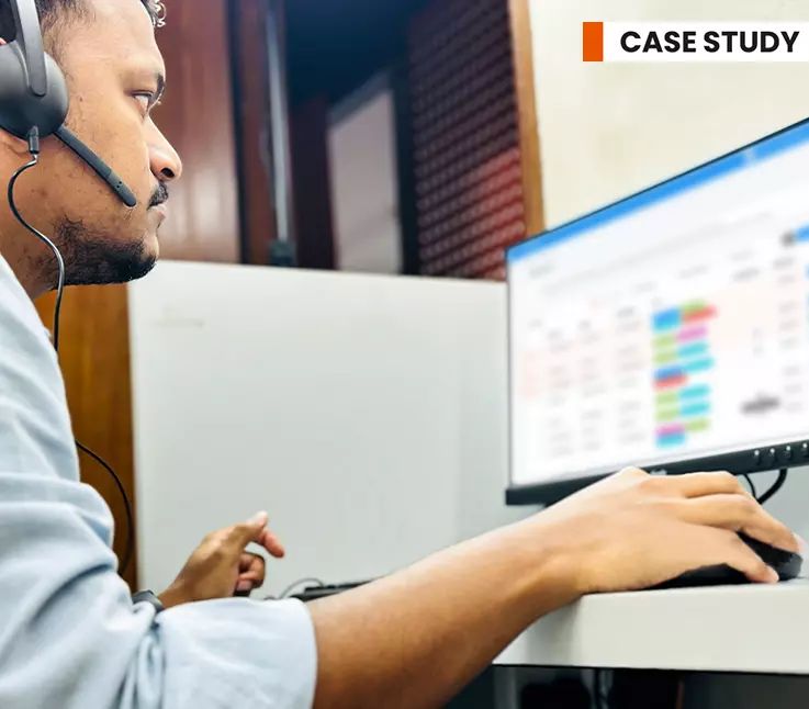 Streamlining Insurance Claim Verification for a Leading Healthcare Company | Case Study Inner Thumbnail