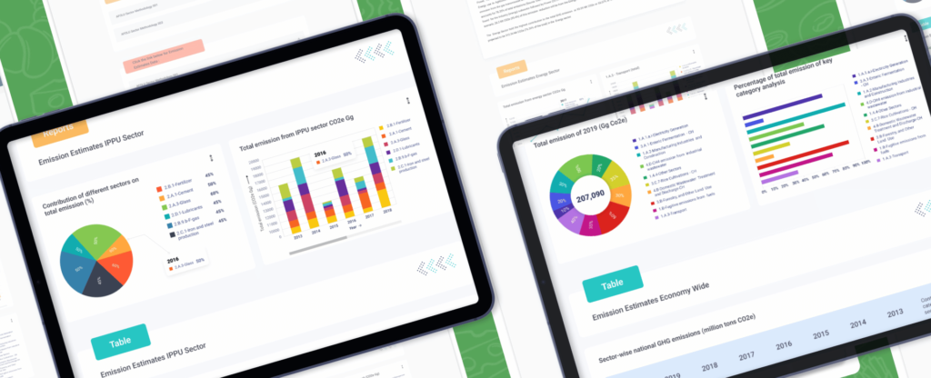 Enhancing Bangladesh's MRV System for Transparent Climate Reporting | Case Study The Impact