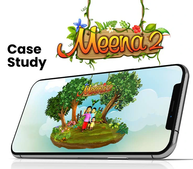 Beloved 'Meena' Cartoon's 3D Game Rendition Empowers and Educates Adolescents | Case Study Inner Thumbnail