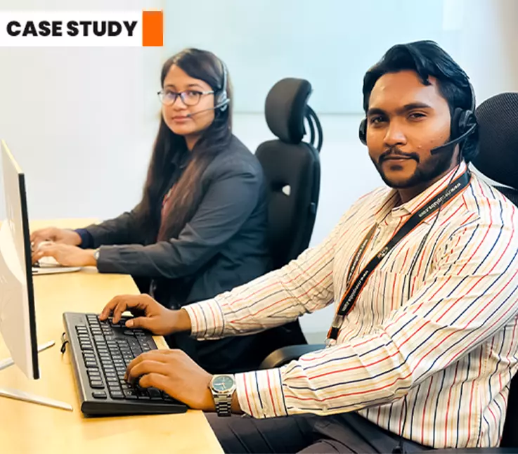 Riseup Labs’ Outbound Telemarketing Boosts Customer Acquisition for a Leading Loyalty Card Brand | Case Study | Inner Thumbnail Image