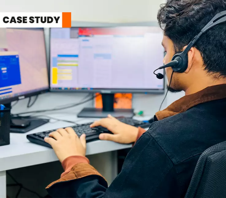 How Tailored Outreach & Operations Transformed a Leading Renewable Energy Firm | Case Study Inner Thumbnail