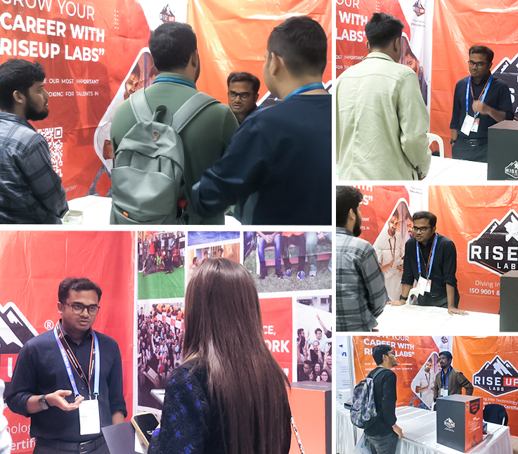 Talent Meets Opportunity: Riseup Labs Welcomes Career Aspirants at AIUB Job Fair 2024 Inner Thumbnail
