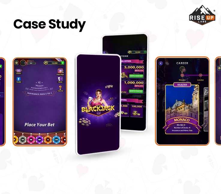 BlackJack: 21 Classic by Murka — From Concept to Seamless Execution | A Case Study Inner Thumbnail