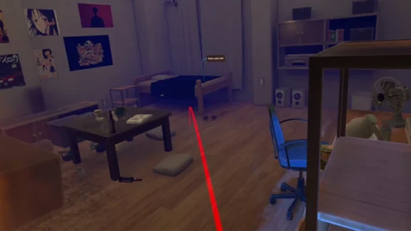 Earthquake Survival VR Portfolio