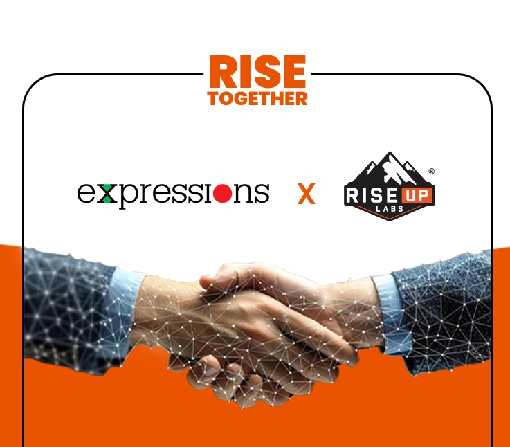 Gaming for a Better Tomorrow: Riseup Labs Teams Up with Expressions Ltd Insight Inner Thumb