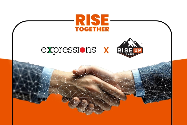 Gaming for a Better Tomorrow: Riseup Labs Teams Up with Expressions Ltd Thumbnail